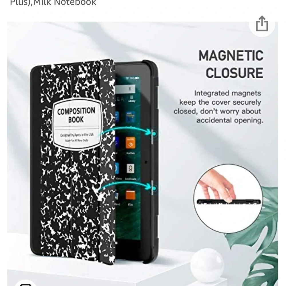 Kindle Fire HD 8 Tablet Case